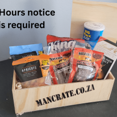 Savoury Spoiling Mancrate